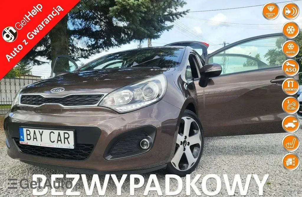 KIA Rio 