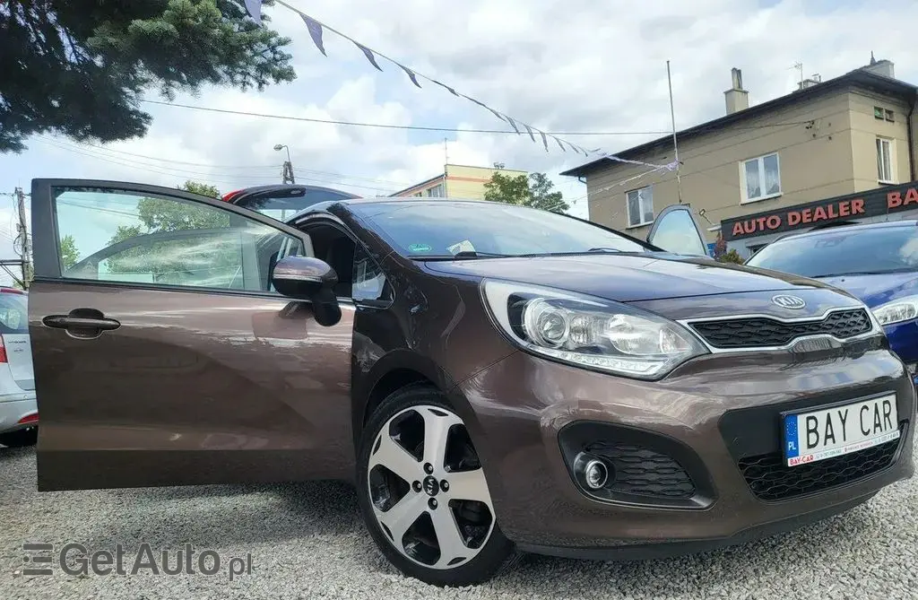 KIA Rio 