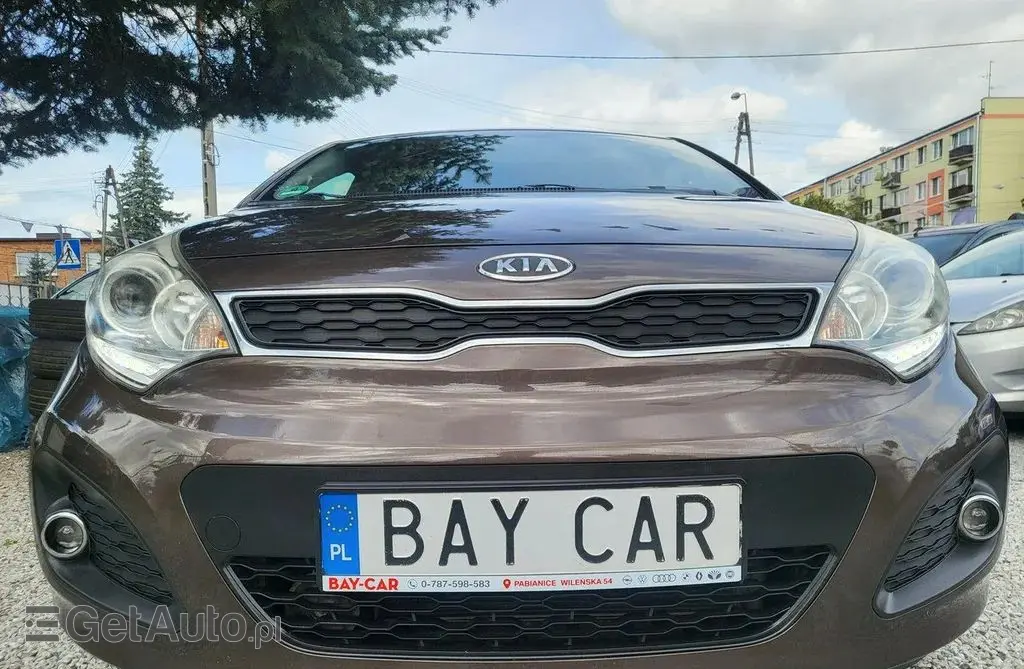 KIA Rio 