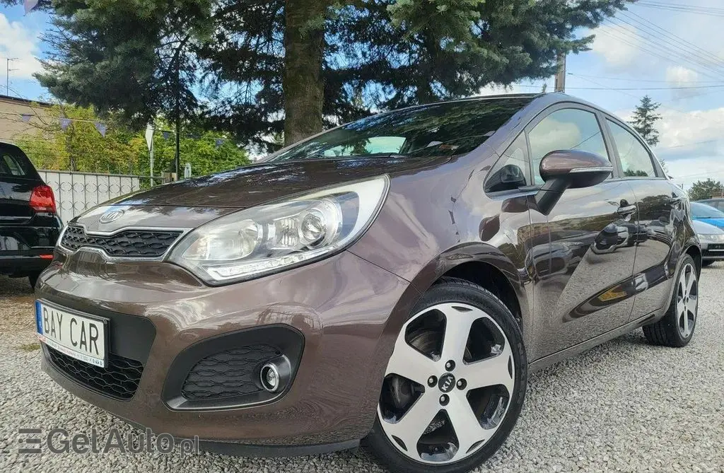 KIA Rio 