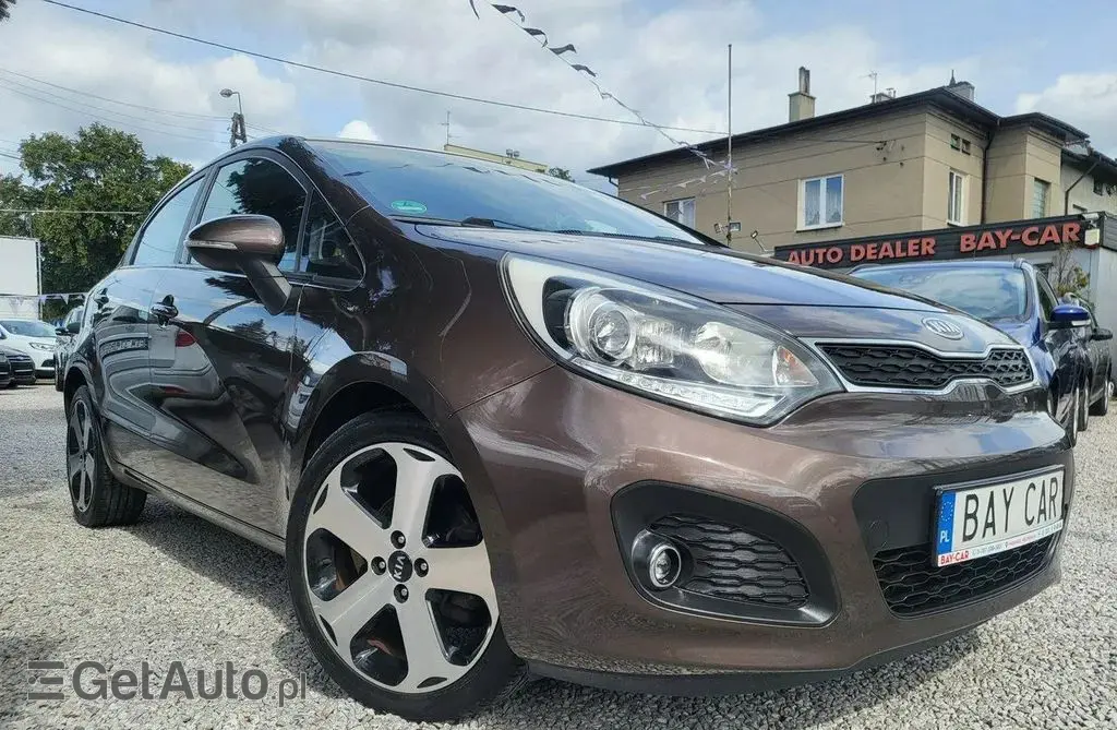 KIA Rio 