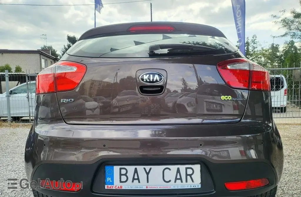 KIA Rio 