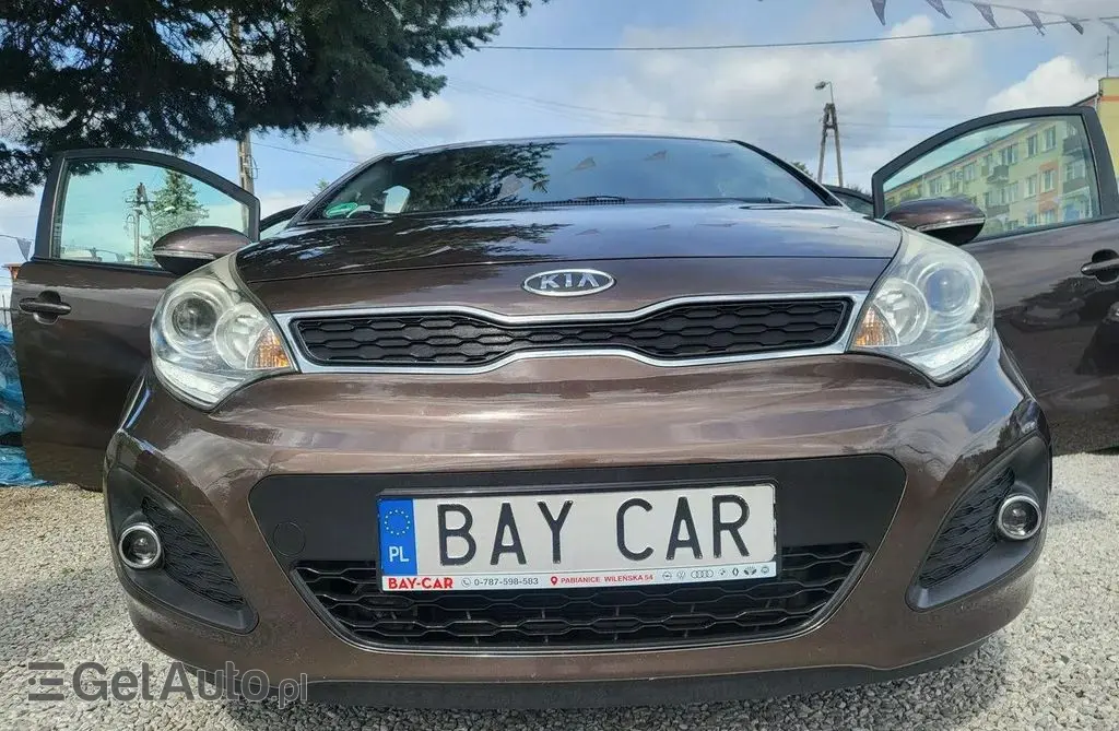 KIA Rio 