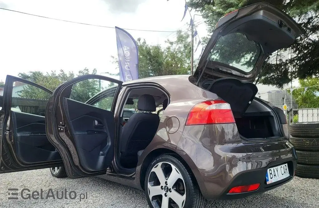 KIA Rio 