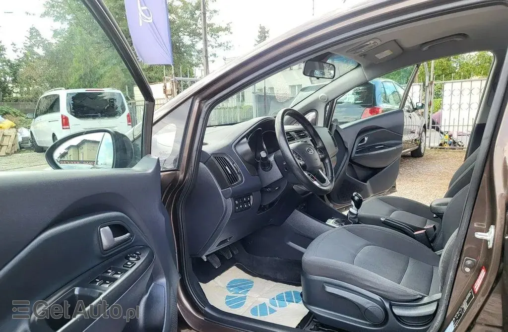 KIA Rio 