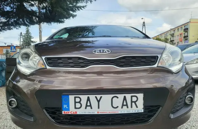 KIA Rio 