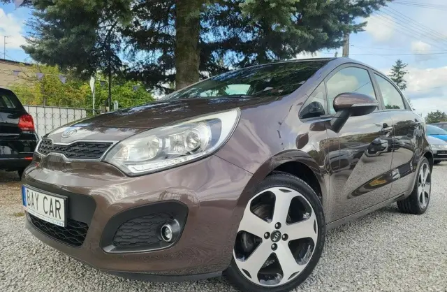 KIA Rio 