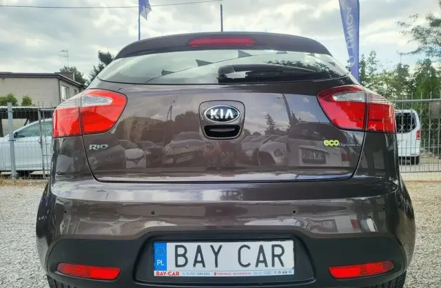 KIA Rio 