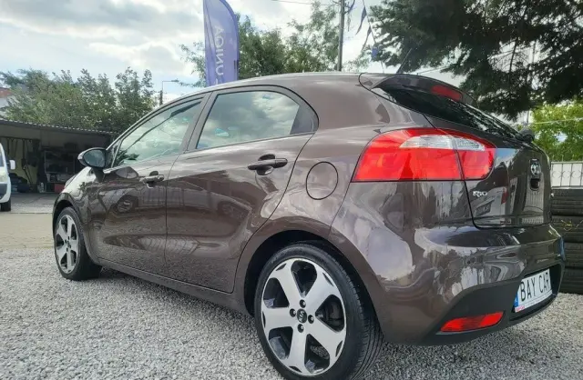 KIA Rio 