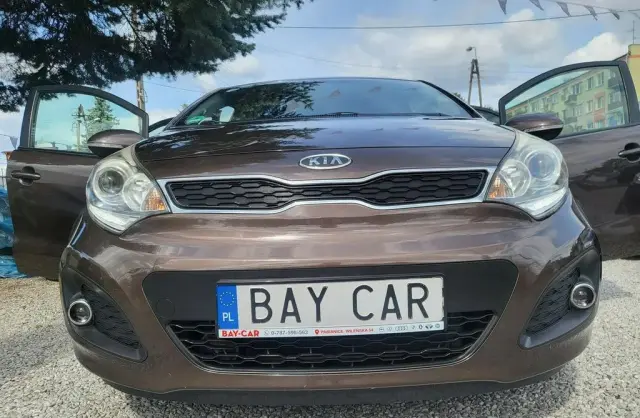 KIA Rio 