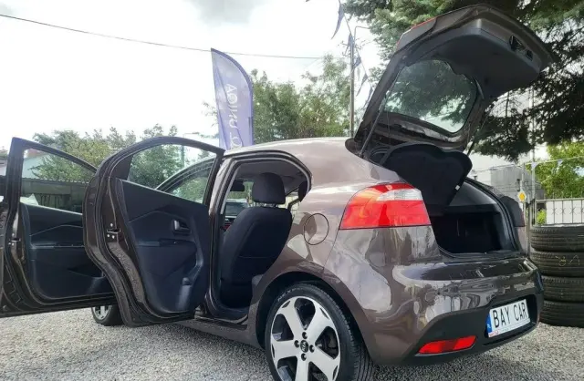 KIA Rio 