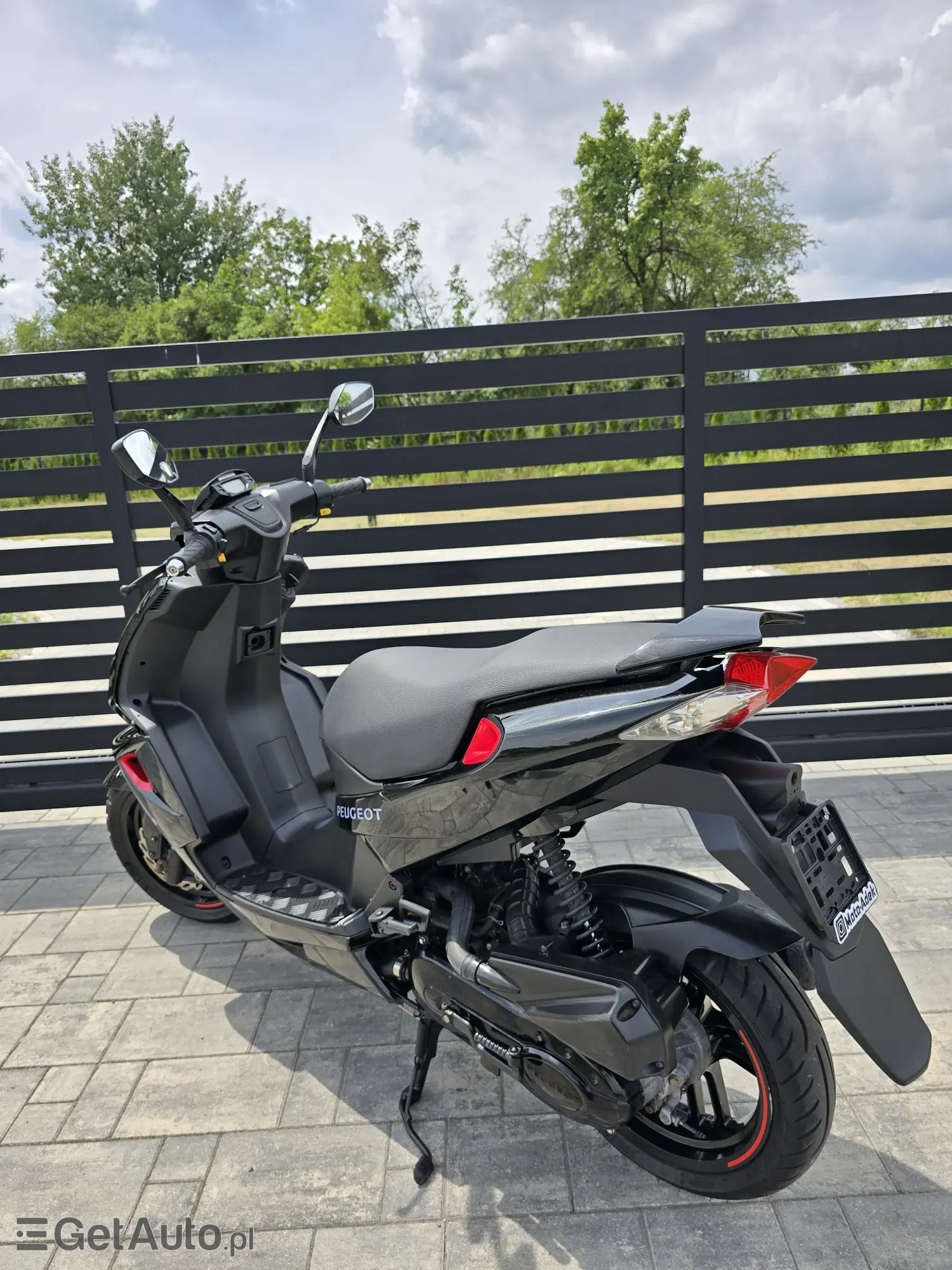 PEUGEOT Speedfight 4 