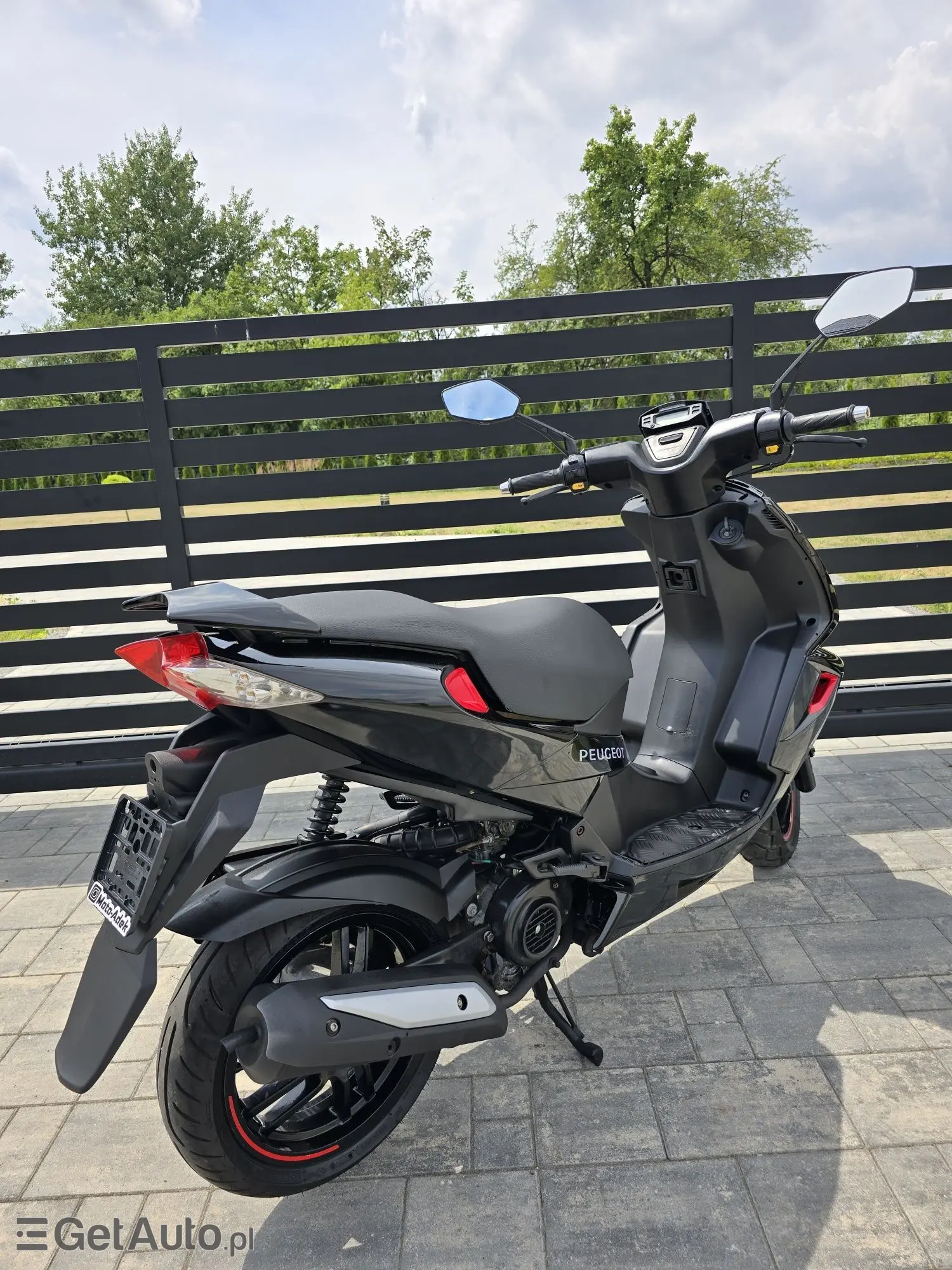 PEUGEOT Speedfight 4 