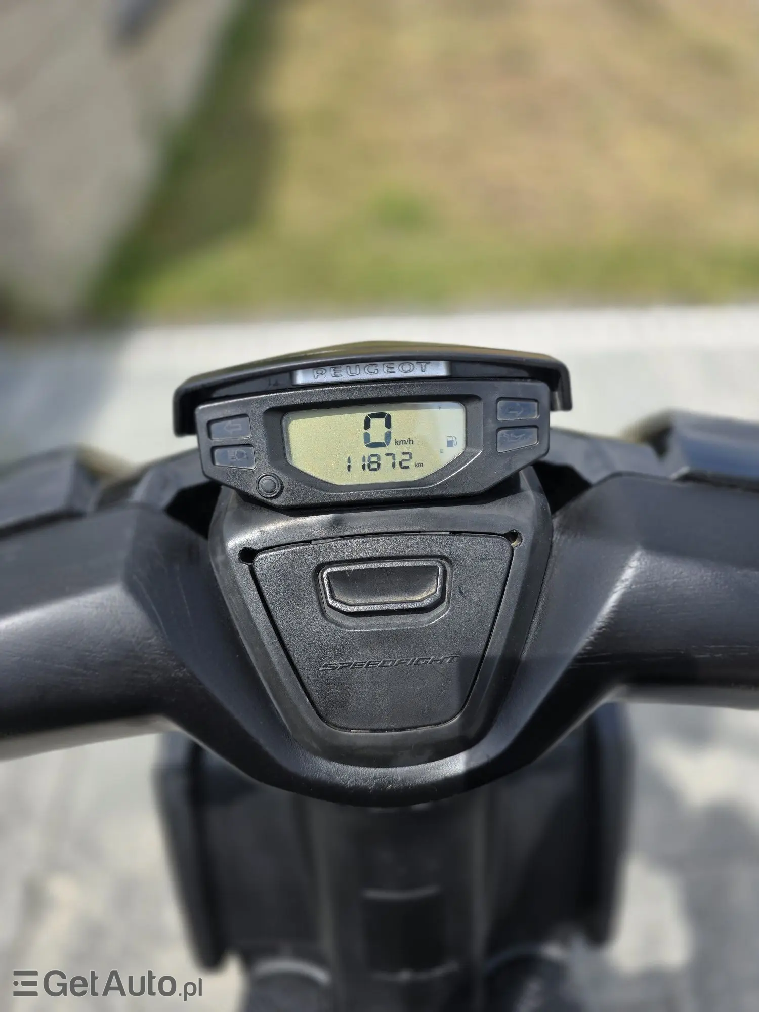 PEUGEOT Speedfight 4 