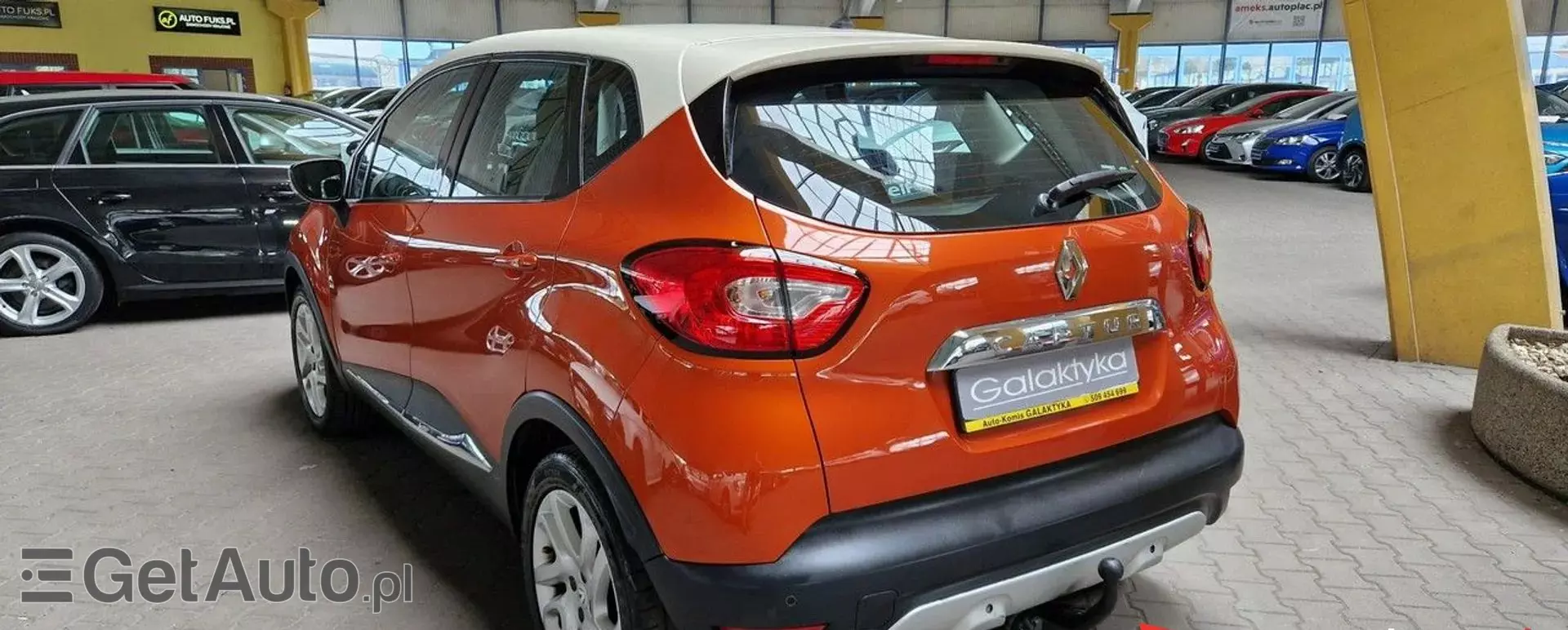 RENAULT Captur 