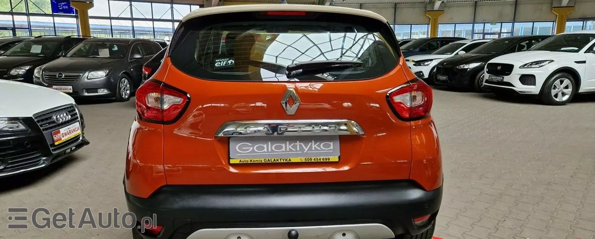 RENAULT Captur 