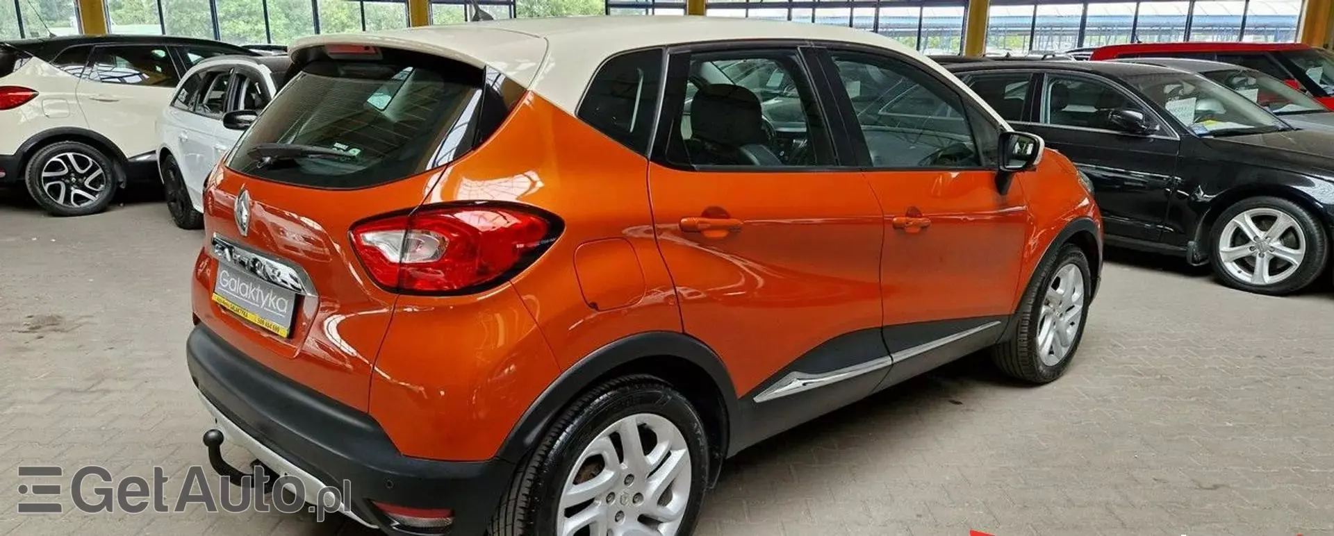 RENAULT Captur 