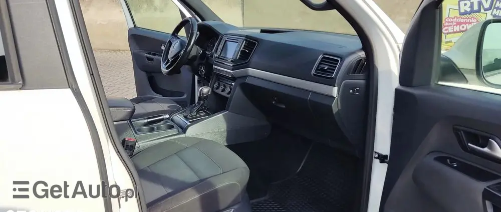 VOLKSWAGEN Amarok 3.0 V6 TDi 4MOTION Highline