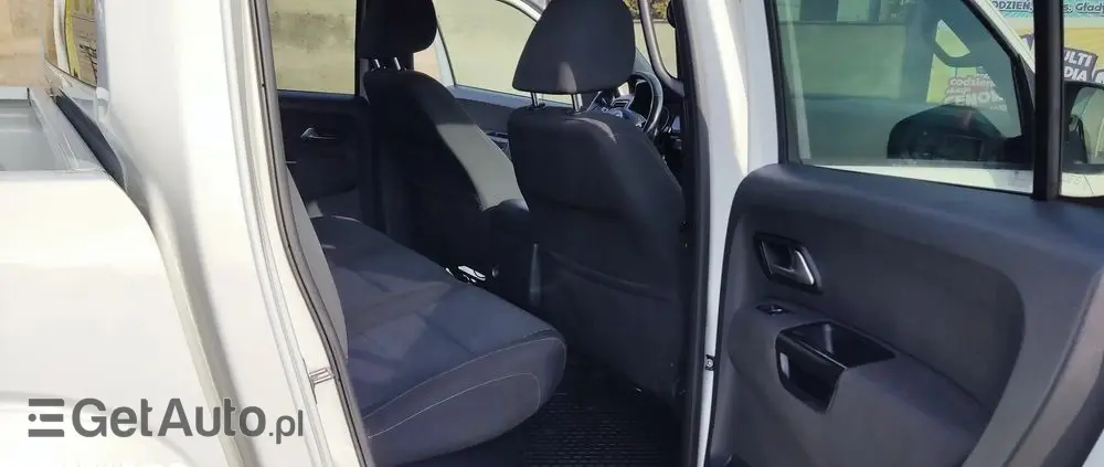 VOLKSWAGEN Amarok 3.0 V6 TDi 4MOTION Highline