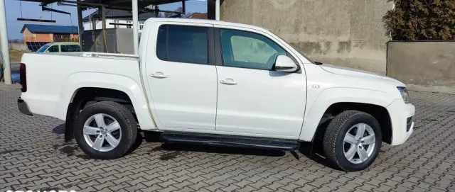 VOLKSWAGEN Amarok 3.0 V6 TDi 4MOTION Highline