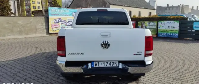 VOLKSWAGEN Amarok 3.0 V6 TDi 4MOTION Highline