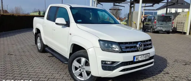 VOLKSWAGEN Amarok 3.0 V6 TDi 4MOTION Highline
