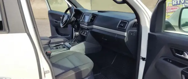 VOLKSWAGEN Amarok 3.0 V6 TDi 4MOTION Highline