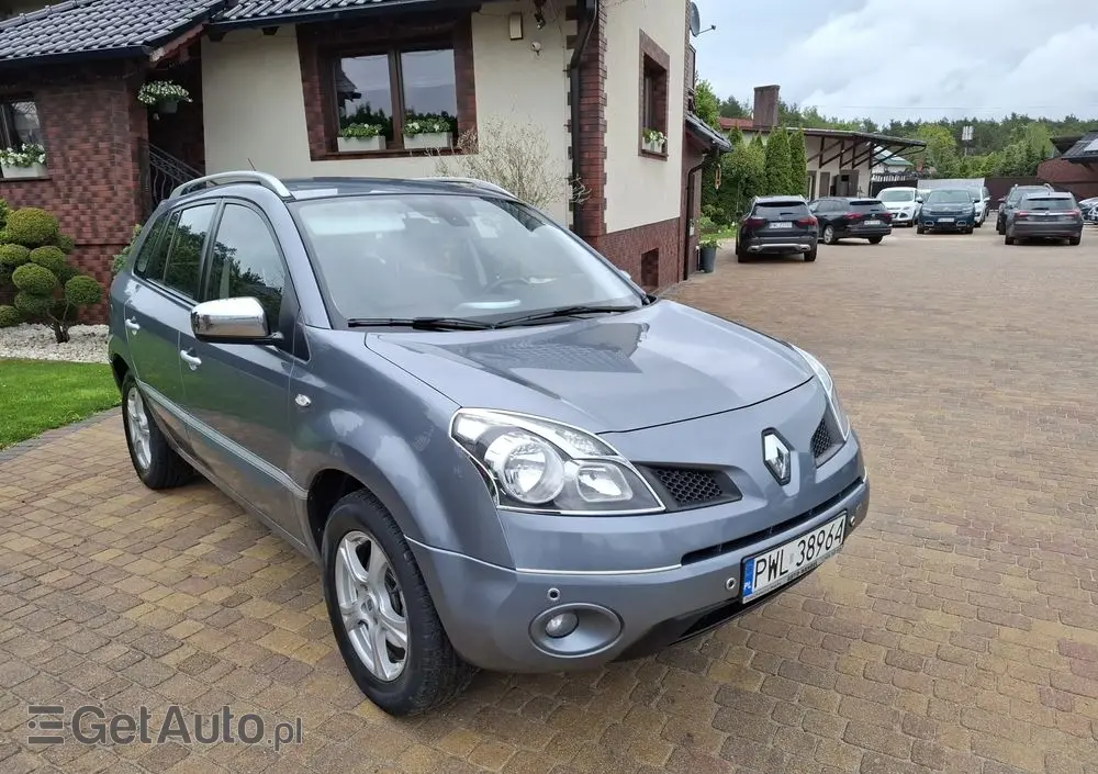 RENAULT Koleos DCi 150 FAP 4x4 Dynamique