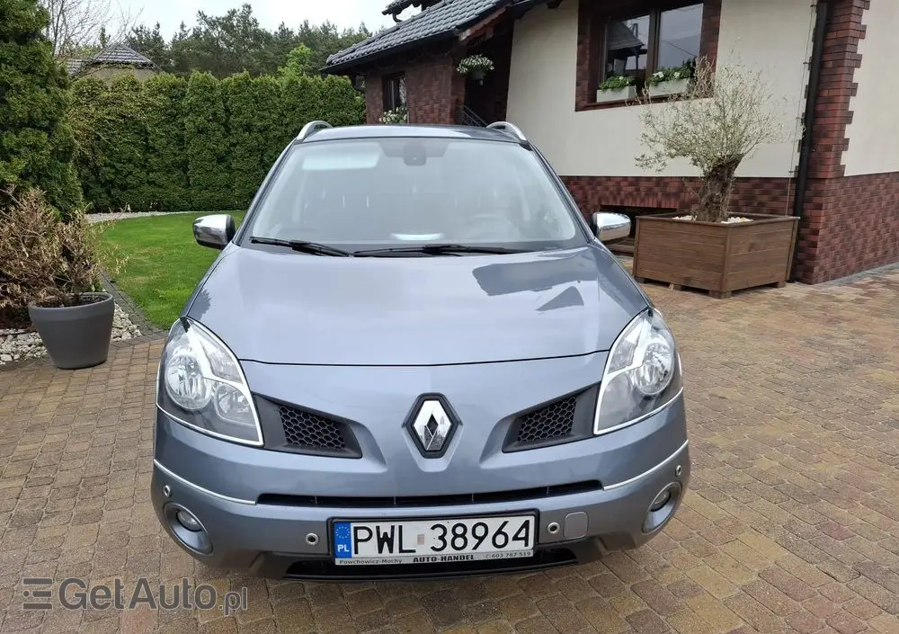RENAULT Koleos DCi 150 FAP 4x4 Dynamique