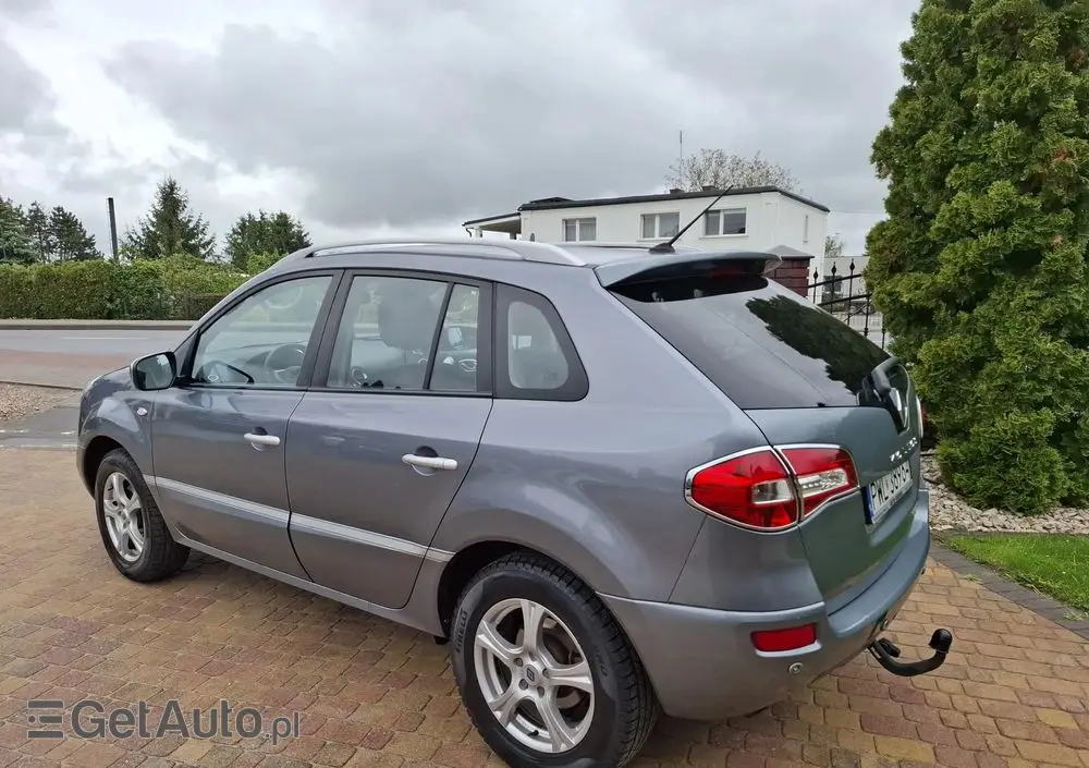 RENAULT Koleos DCi 150 FAP 4x4 Dynamique