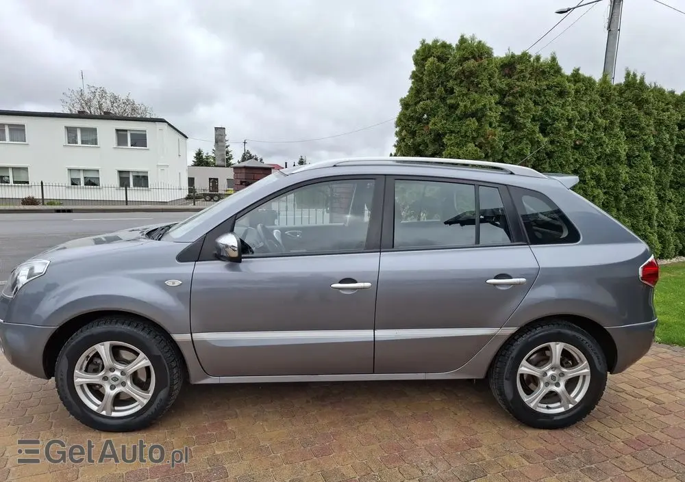 RENAULT Koleos DCi 150 FAP 4x4 Dynamique