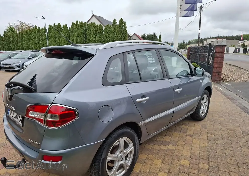RENAULT Koleos DCi 150 FAP 4x4 Dynamique