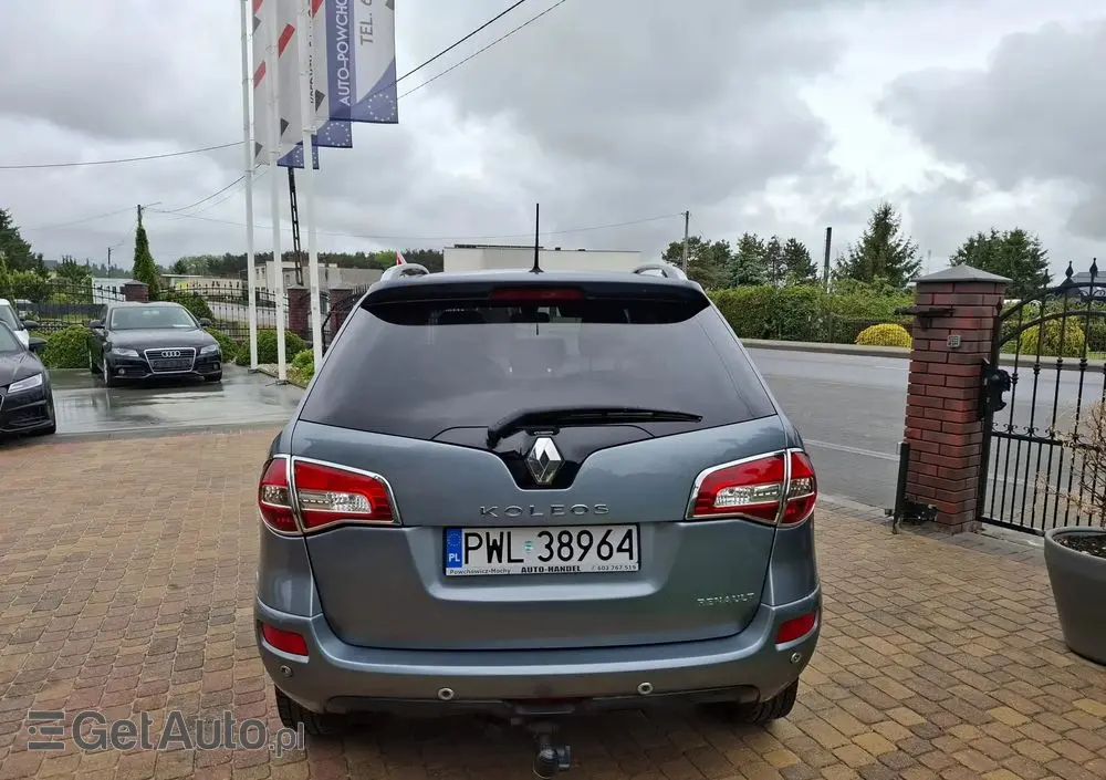 RENAULT Koleos DCi 150 FAP 4x4 Dynamique