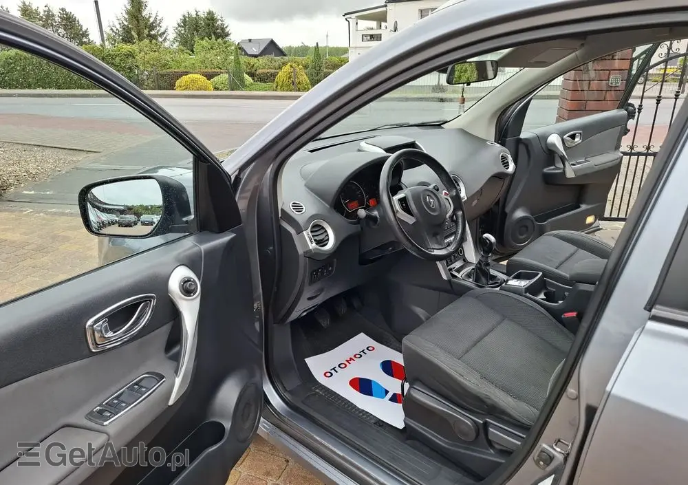 RENAULT Koleos DCi 150 FAP 4x4 Dynamique