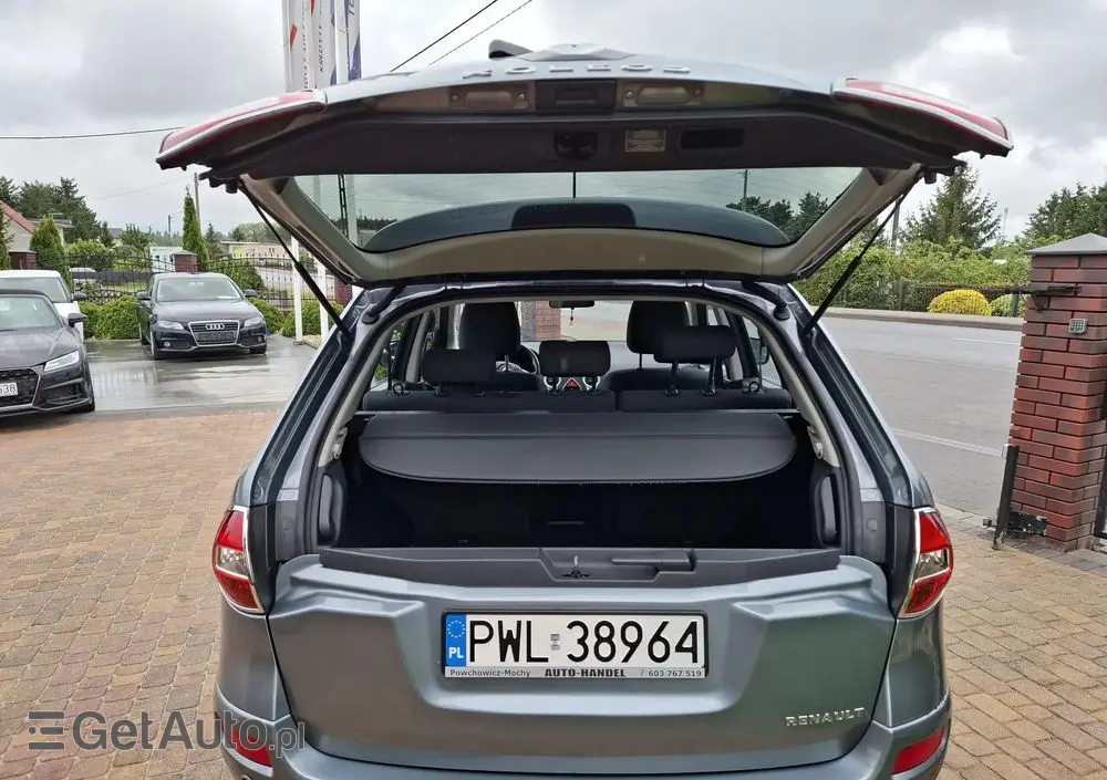 RENAULT Koleos DCi 150 FAP 4x4 Dynamique