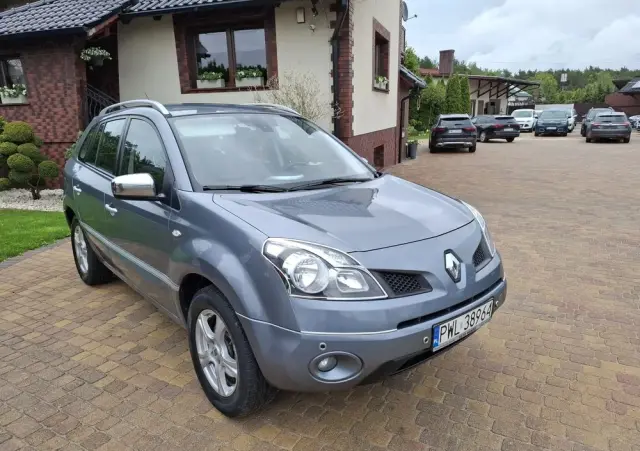 RENAULT Koleos DCi 150 FAP 4x4 Dynamique