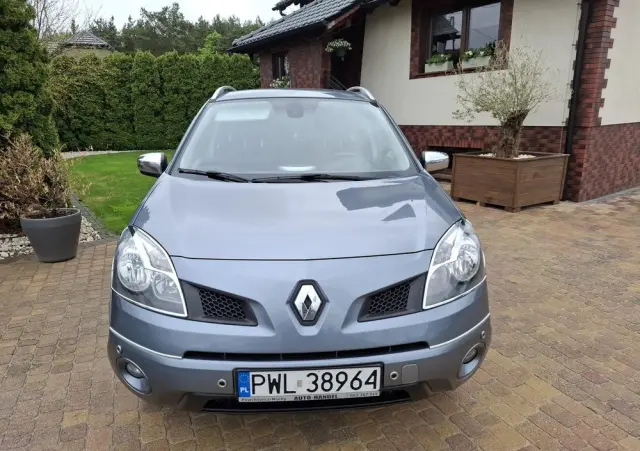 RENAULT Koleos DCi 150 FAP 4x4 Dynamique