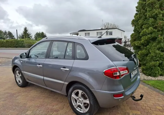 RENAULT Koleos DCi 150 FAP 4x4 Dynamique