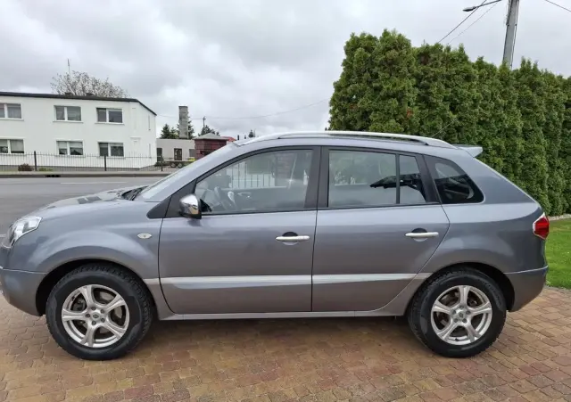 RENAULT Koleos DCi 150 FAP 4x4 Dynamique