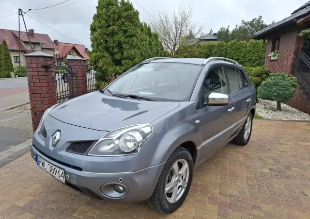 RENAULT Koleos DCi 150 FAP 4x4 Dynamique