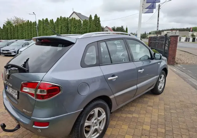 RENAULT Koleos DCi 150 FAP 4x4 Dynamique