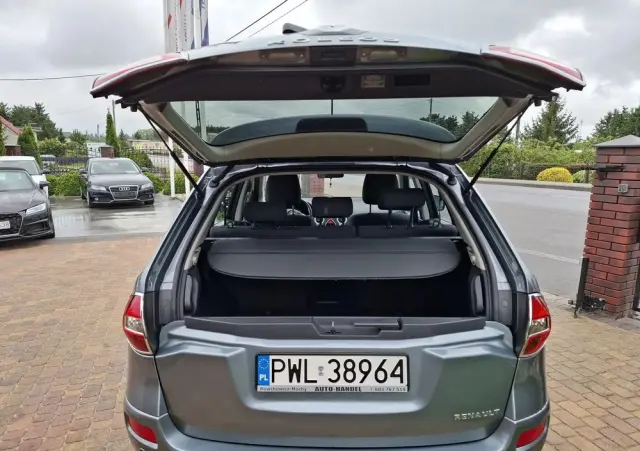 RENAULT Koleos DCi 150 FAP 4x4 Dynamique