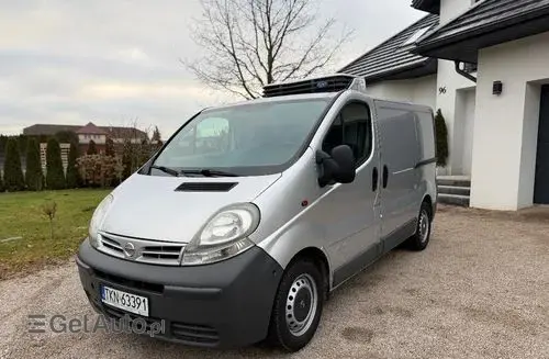 NISSAN Primastar 
