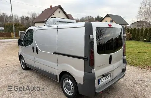 NISSAN Primastar 