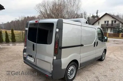 NISSAN Primastar 