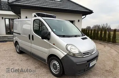 NISSAN Primastar 
