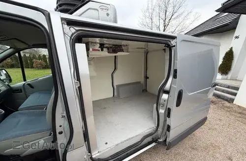NISSAN Primastar 