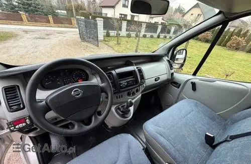 NISSAN Primastar 
