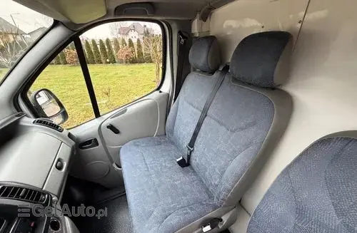NISSAN Primastar 