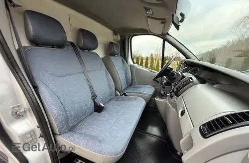 NISSAN Primastar 